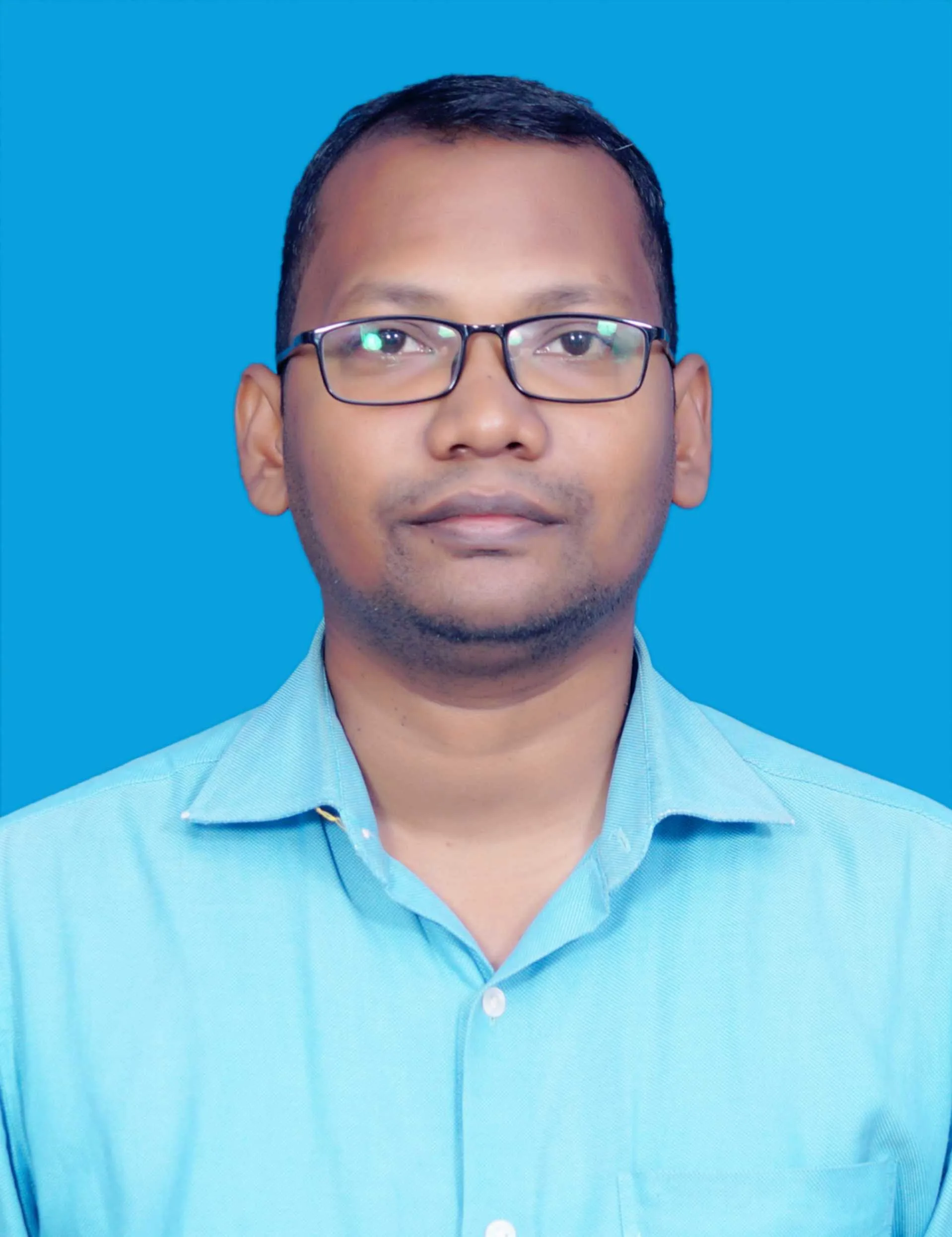 Mr. Soumya Ranjan Pradhan